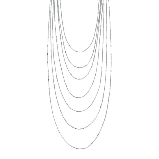 Collana Breil Sinuous da donna TJ2942-1