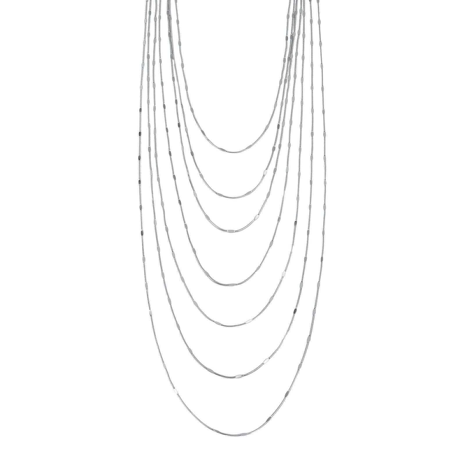 Collana Breil Sinuous da donna TJ2942-1
