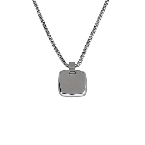 Collana Breil B Seal da uomo TJ2952-1