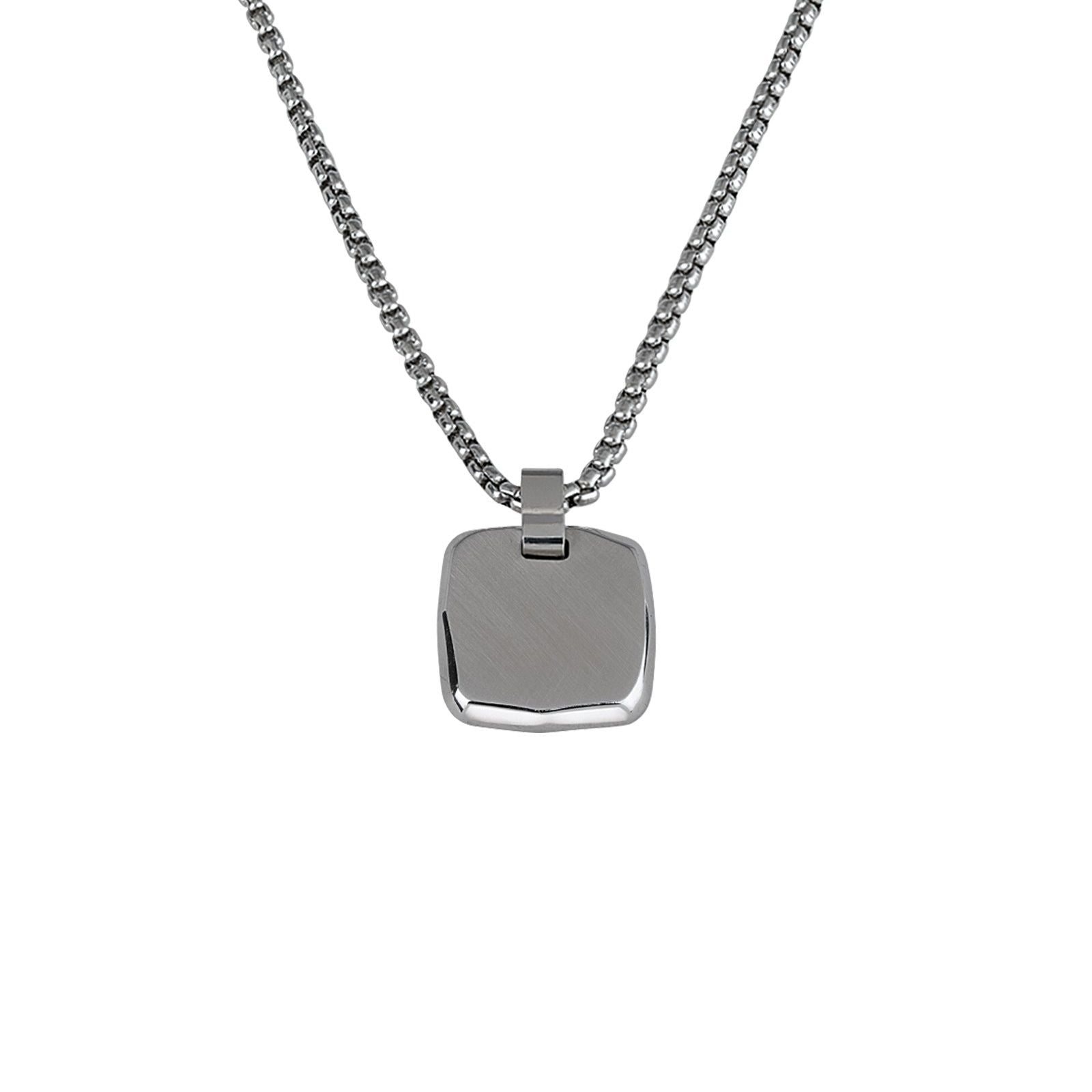 Collana Breil B Seal da uomo TJ2952-1