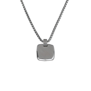 Collana Breil B Seal da uomo TJ2952-1