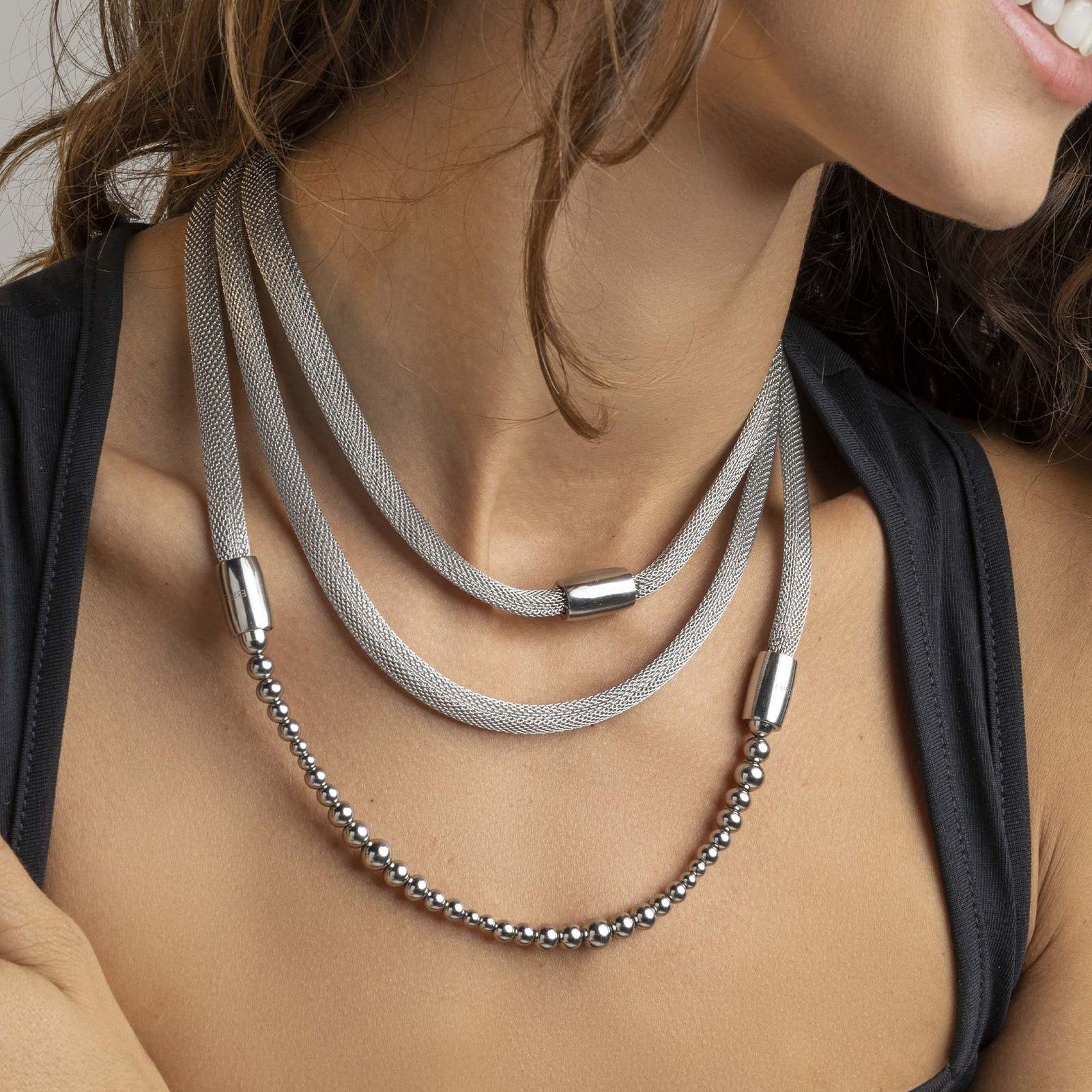 Collana Breil Soft da donna TJ2971-2