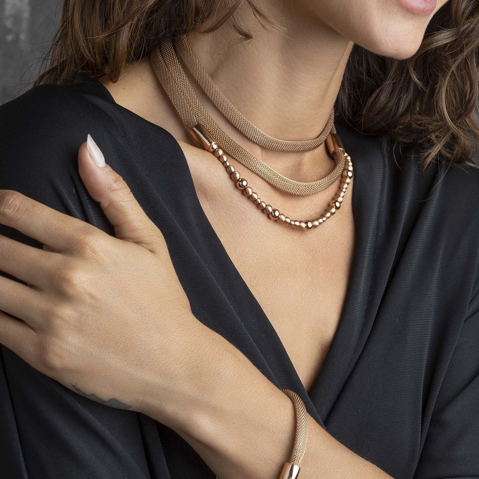 Collana Breil Soft da donna TJ2972-2