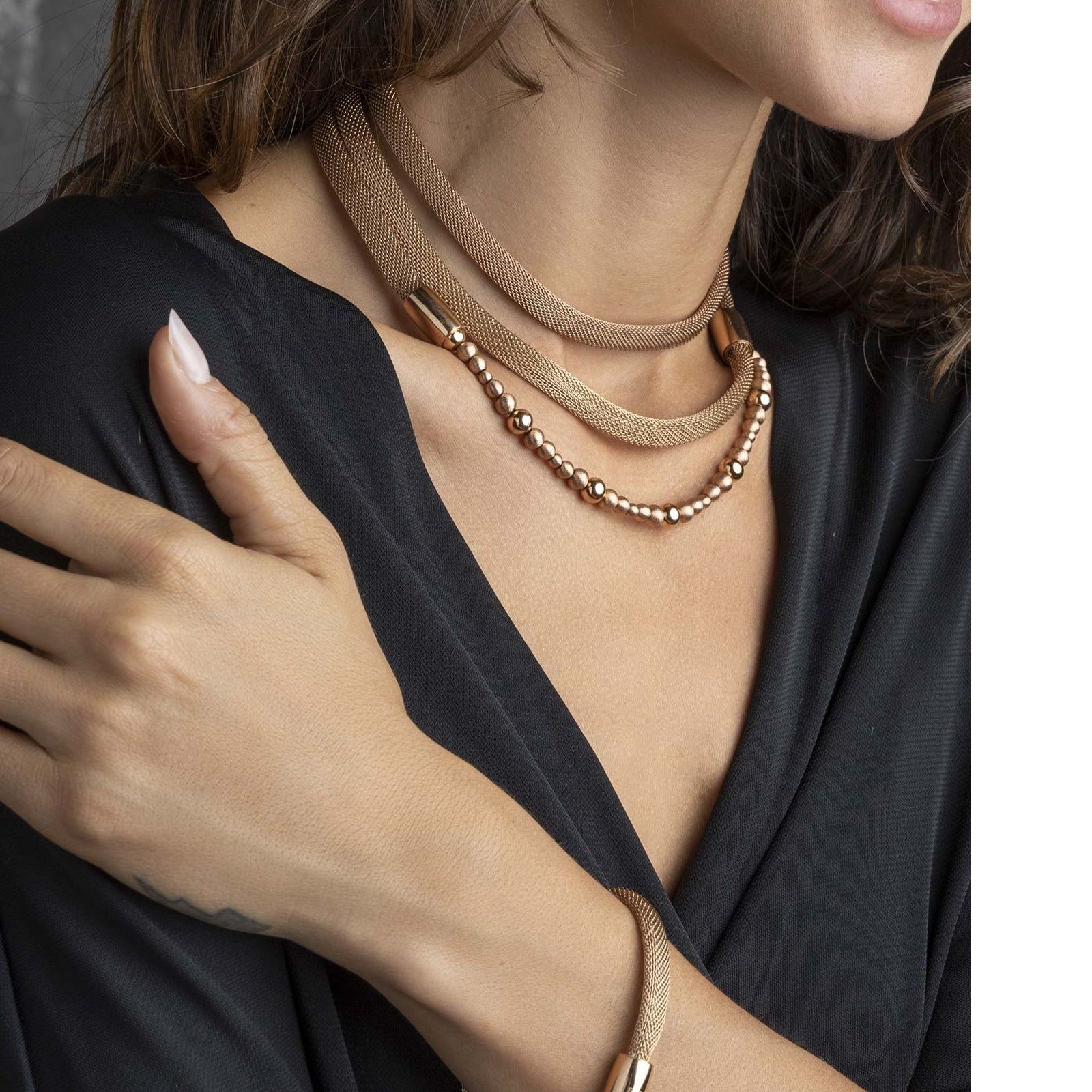 Collana Breil Soft da donna TJ2972-3
