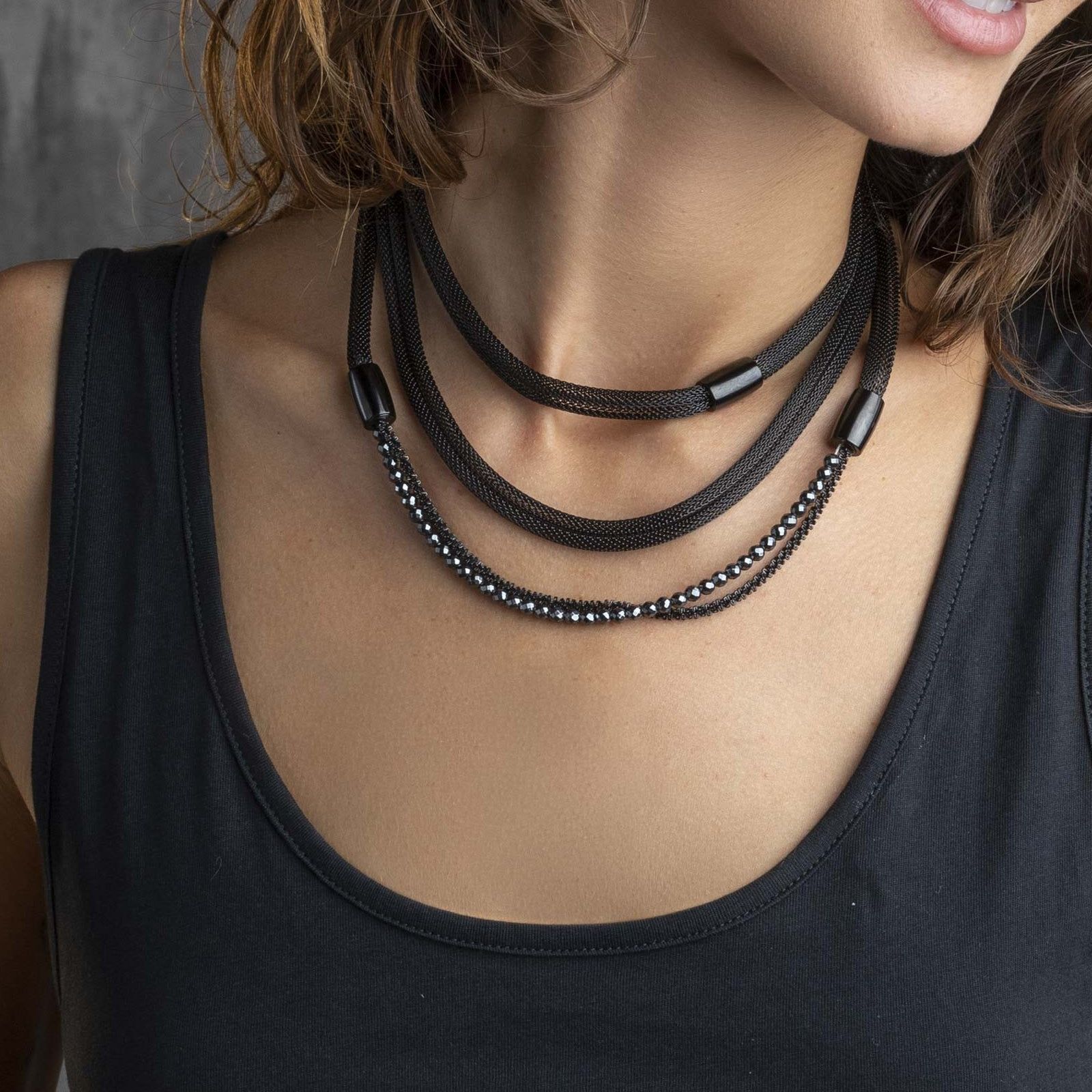 Collana Breil Soft da donna TJ2973-2
