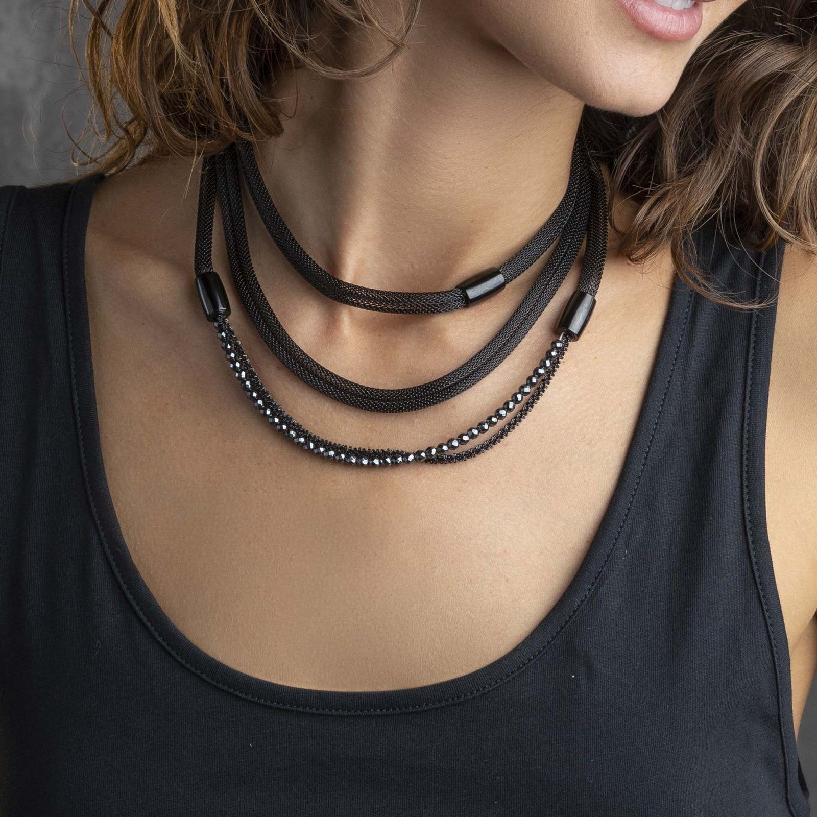 Collana Breil Soft da donna TJ2973-3