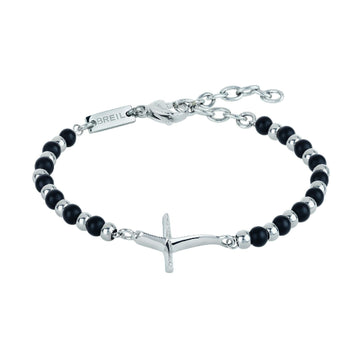 Bracciale Breil Code da uomo TJ2989-1