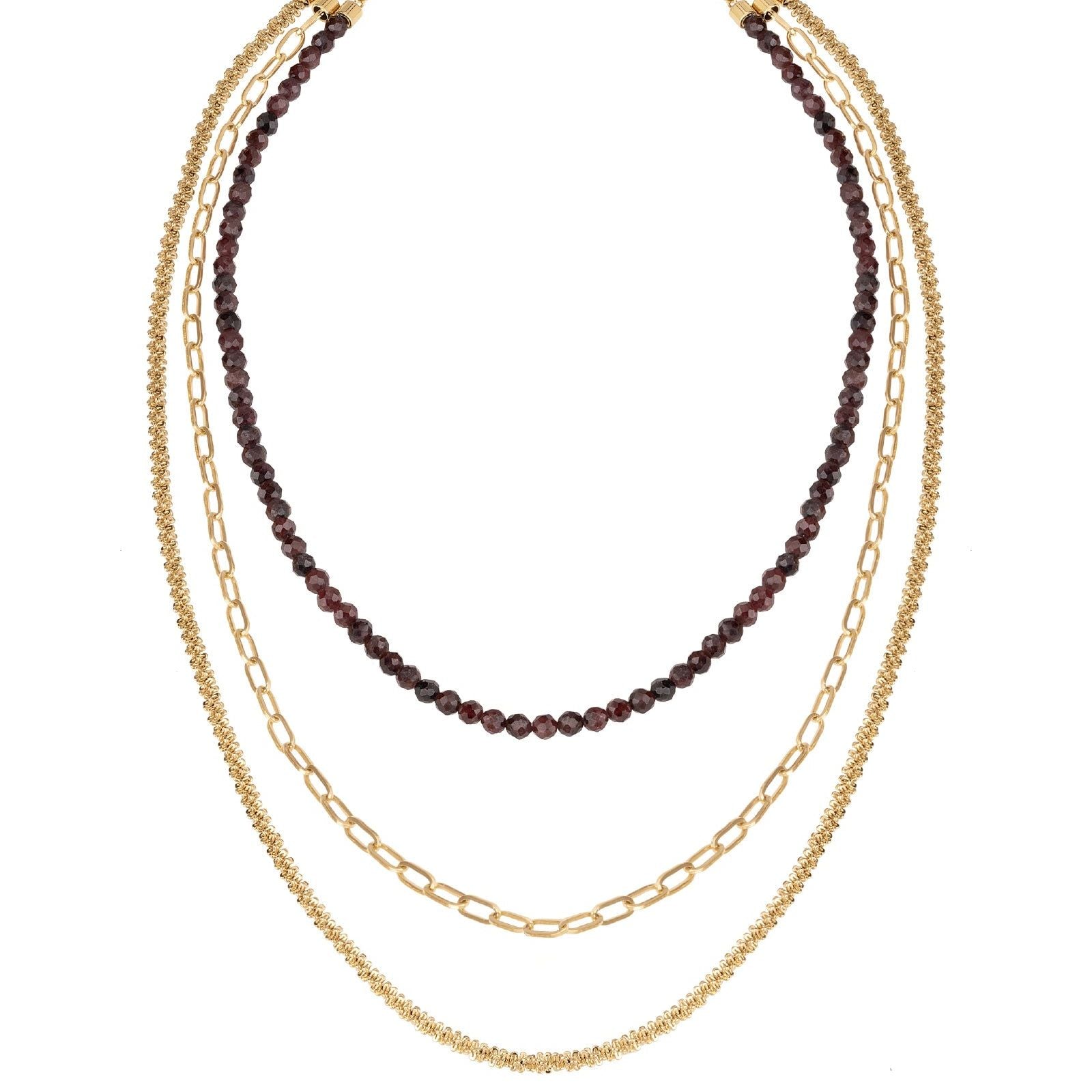 Collana Breil Kaleido da donna TJ3005-1