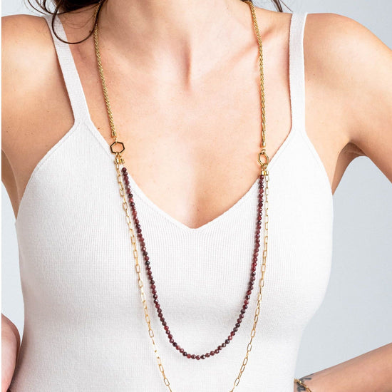 Collana Breil Kaleido da donna TJ3005-2