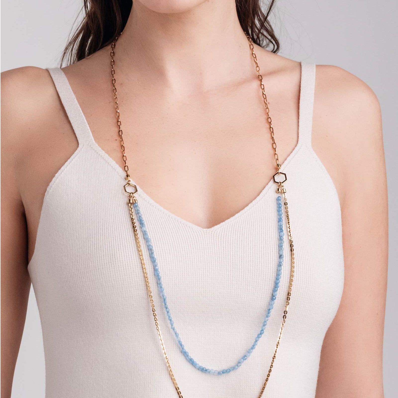 Collana Breil Kaleido da donna TJ3006-2