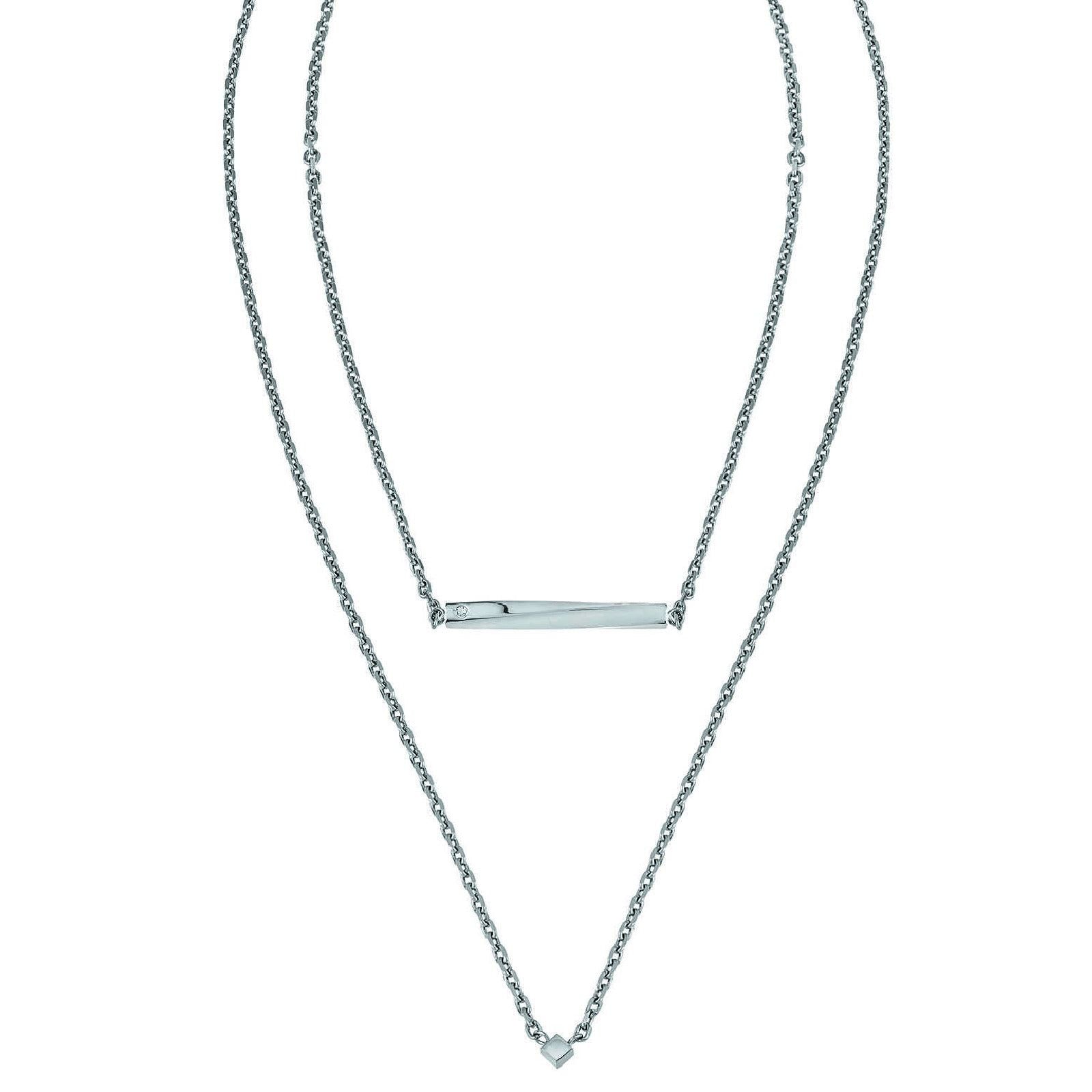 Collana Breil B Essential da donna TJ3009-1