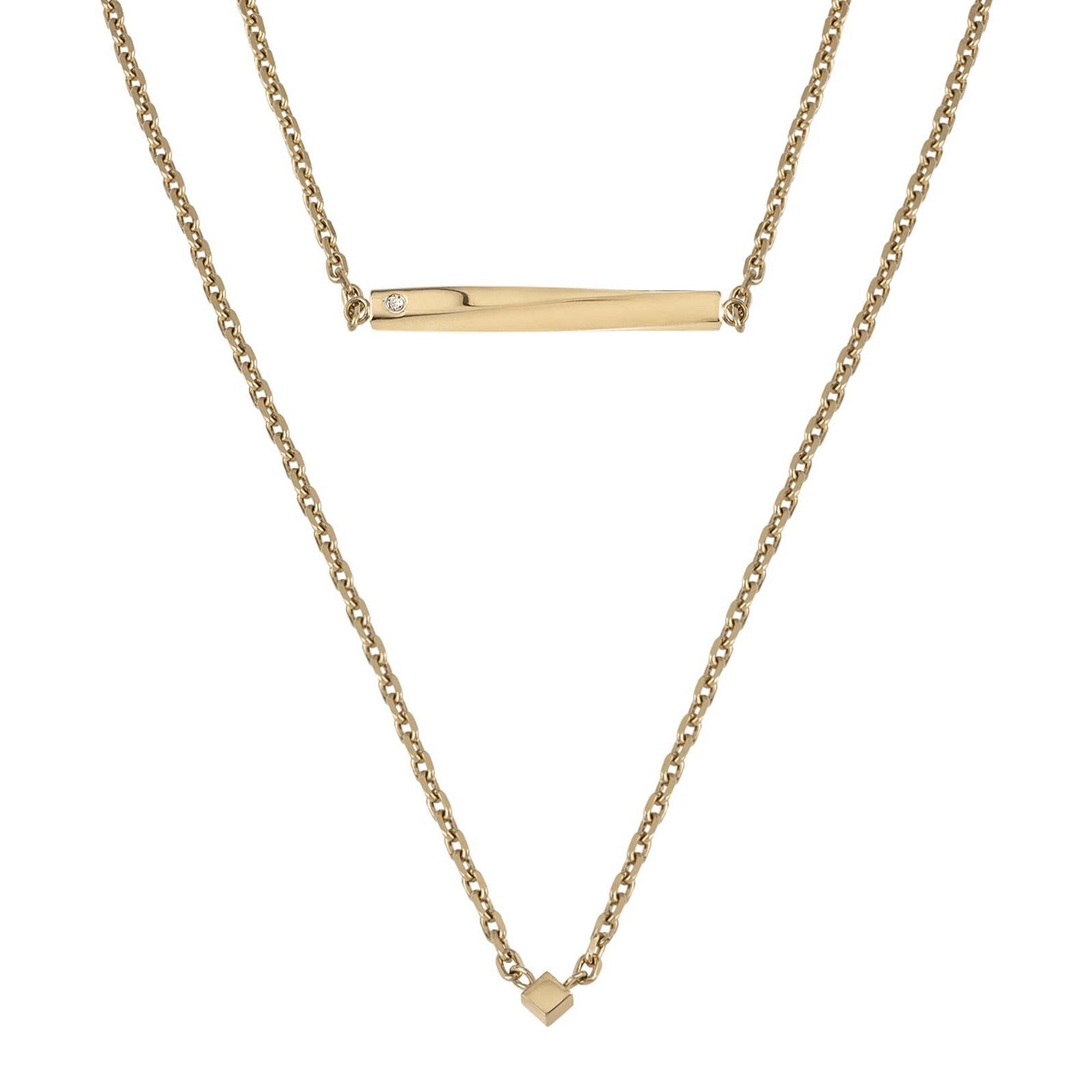 Collana Breil B Essential da donna TJ3010-1