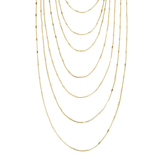 Collana Breil Sinuous da donna TJ3016-1