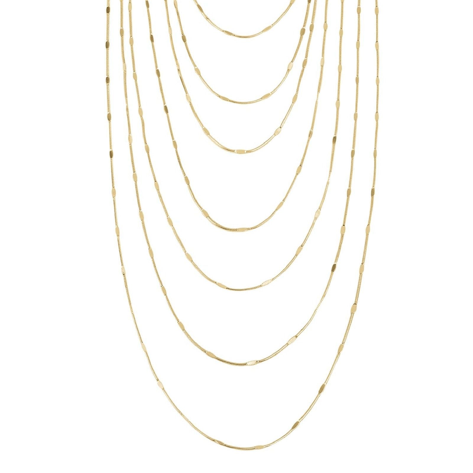 Collana Breil Sinuous da donna TJ3016-1