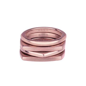 Anello Breil New Tetra da donna TJ3020-1