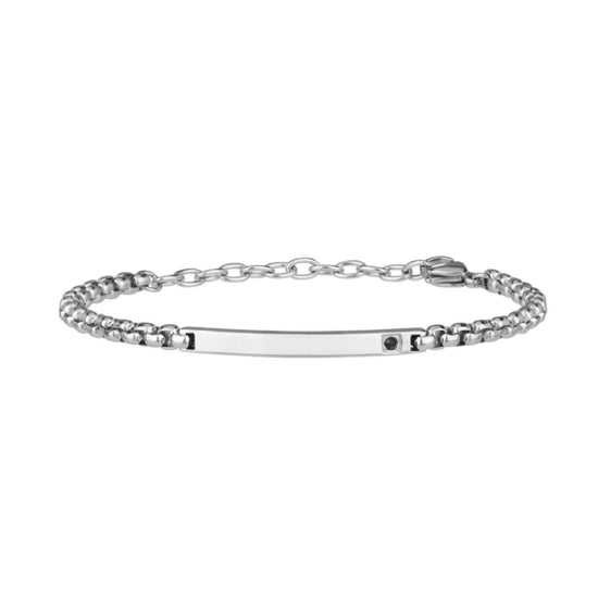 Bracciale Breil Blacken da uomo TJ3038-1