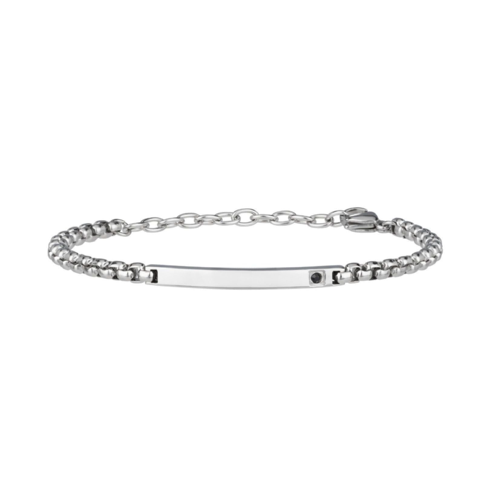 Bracciale Breil Blacken da uomo TJ3038-1