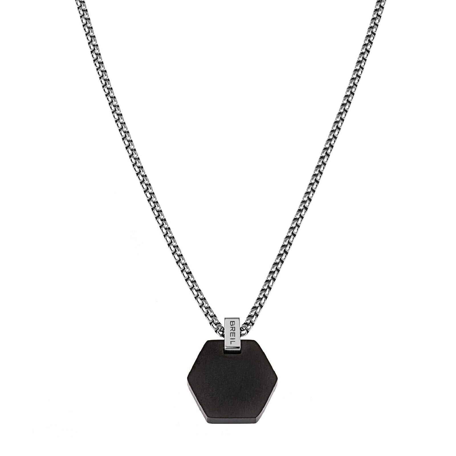 Collana Breil Kaleido da uomo TJ3061-1