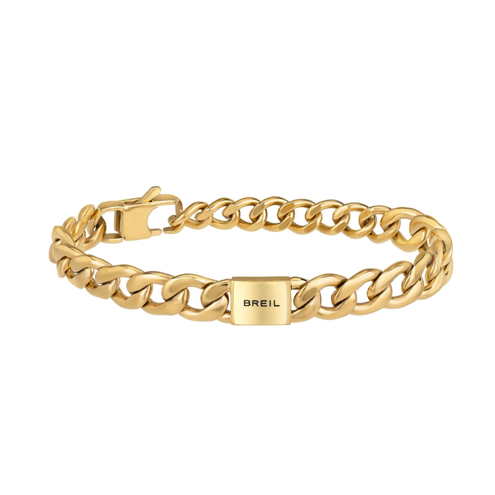 Bracciale Breil Logomania da uomo TJ3069-1