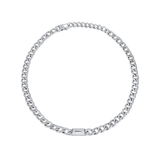 Collana Breil Logomania da uomo TJ3070-1
