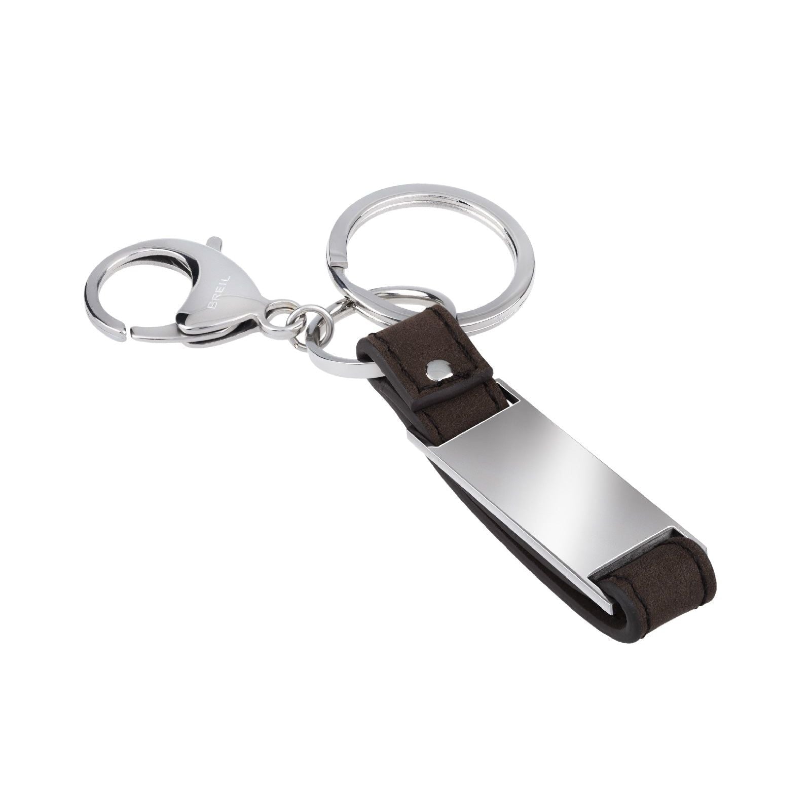 Portachiavi Breil B Mix da uomo TJ3091-1