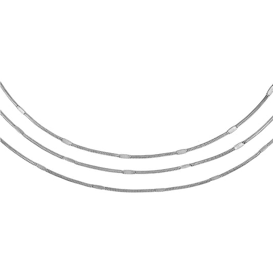 Collana Breil Sinuous da donna TJ3094-1