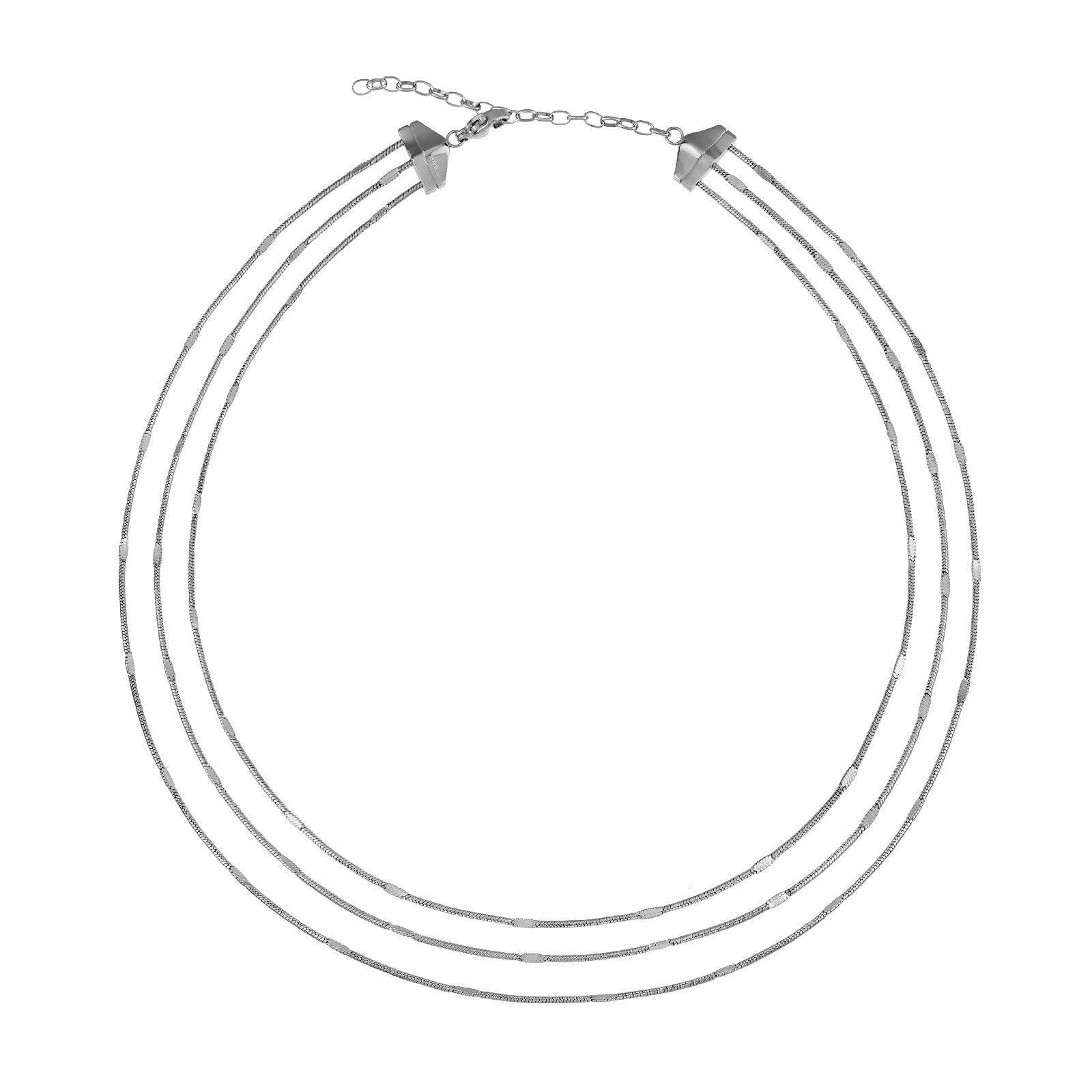 Collana Breil Sinuous da donna TJ3094-2