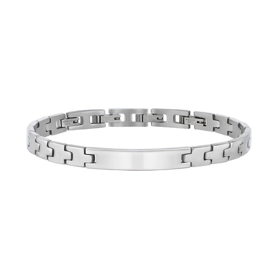 Bracciale Breil Carve da uomo TJ3119-1