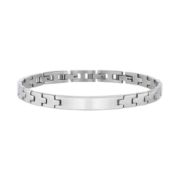 Bracciale Breil Carve da uomo TJ3119-1