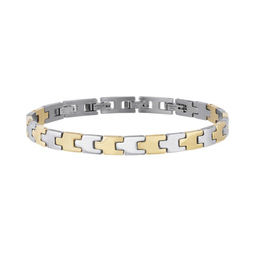 Bracciale Breil Carve da uomo TJ3120-1