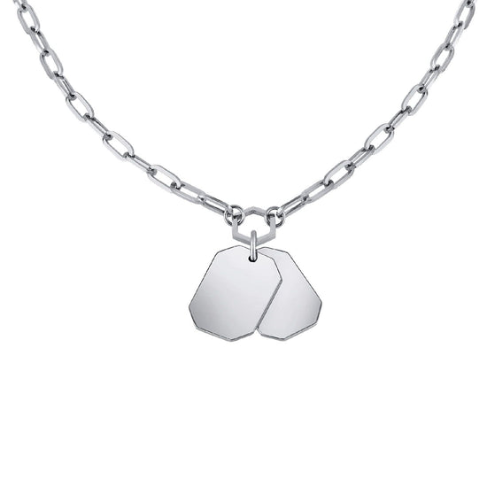 Collana Breil Private Code da donna TJ3121-1