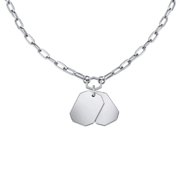 Collana Breil Private Code da donna TJ3121-1