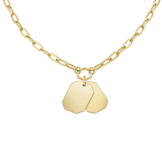 Collana Breil Private Code da donna TJ3122-1