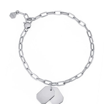 Bracciale Breil Private Code da donna TJ3123-1
