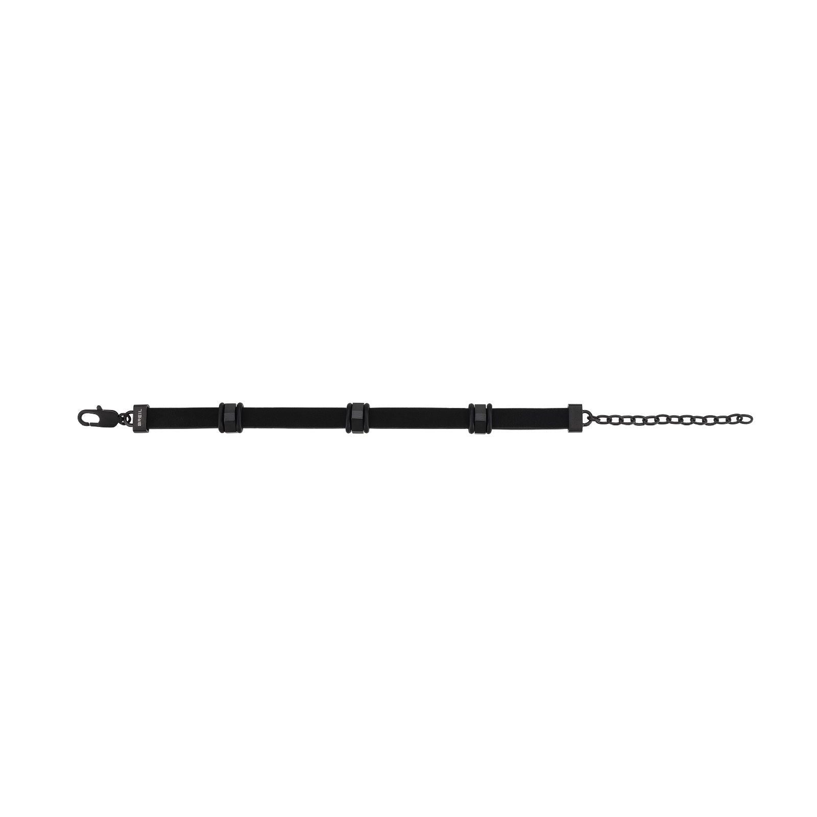 Bracciale Breil B Mix da uomo TJ3135-1
