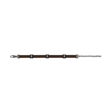 Bracciale Breil B Mix da uomo TJ3136-1