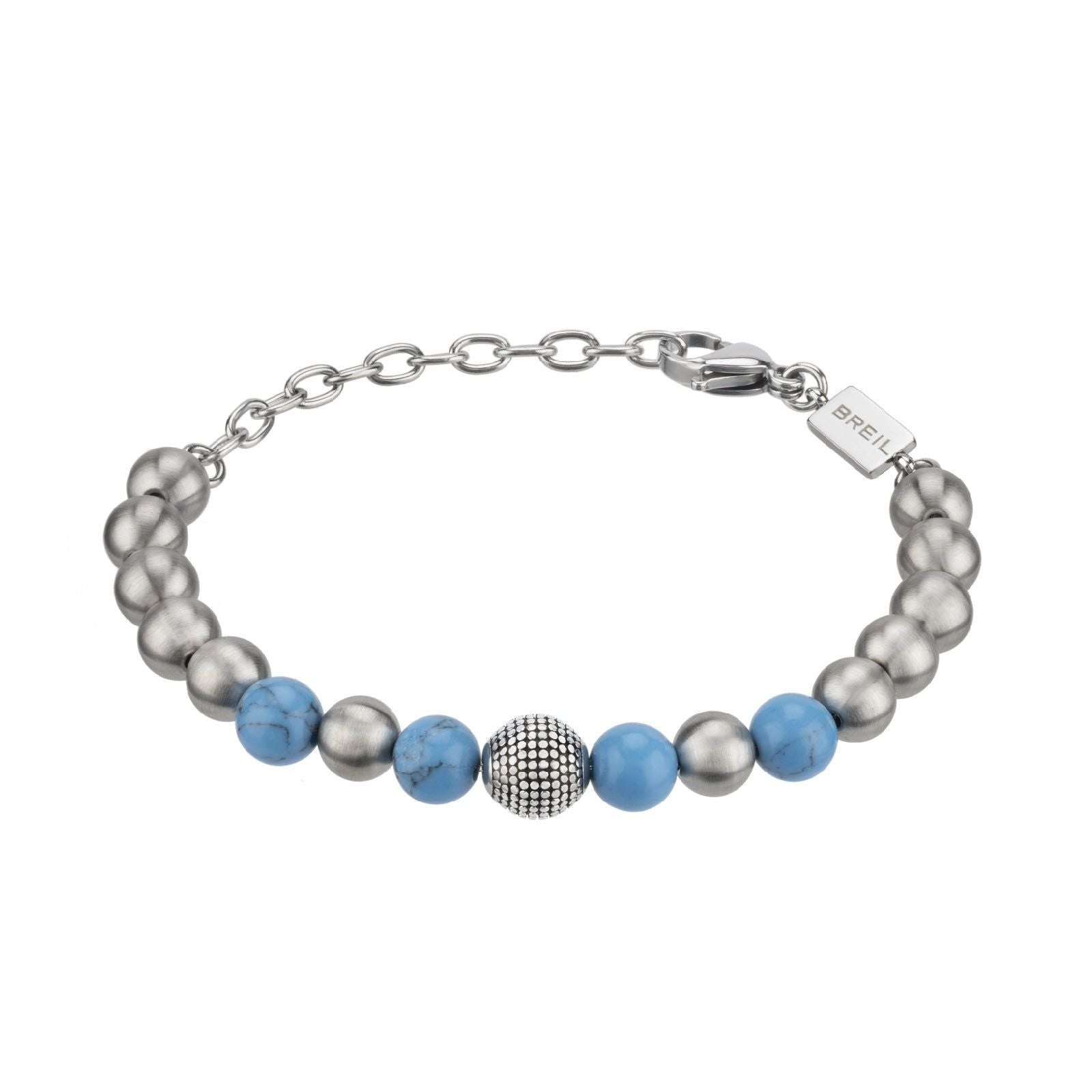 Bracciale Breil B Fance da uomo TJ3142-1