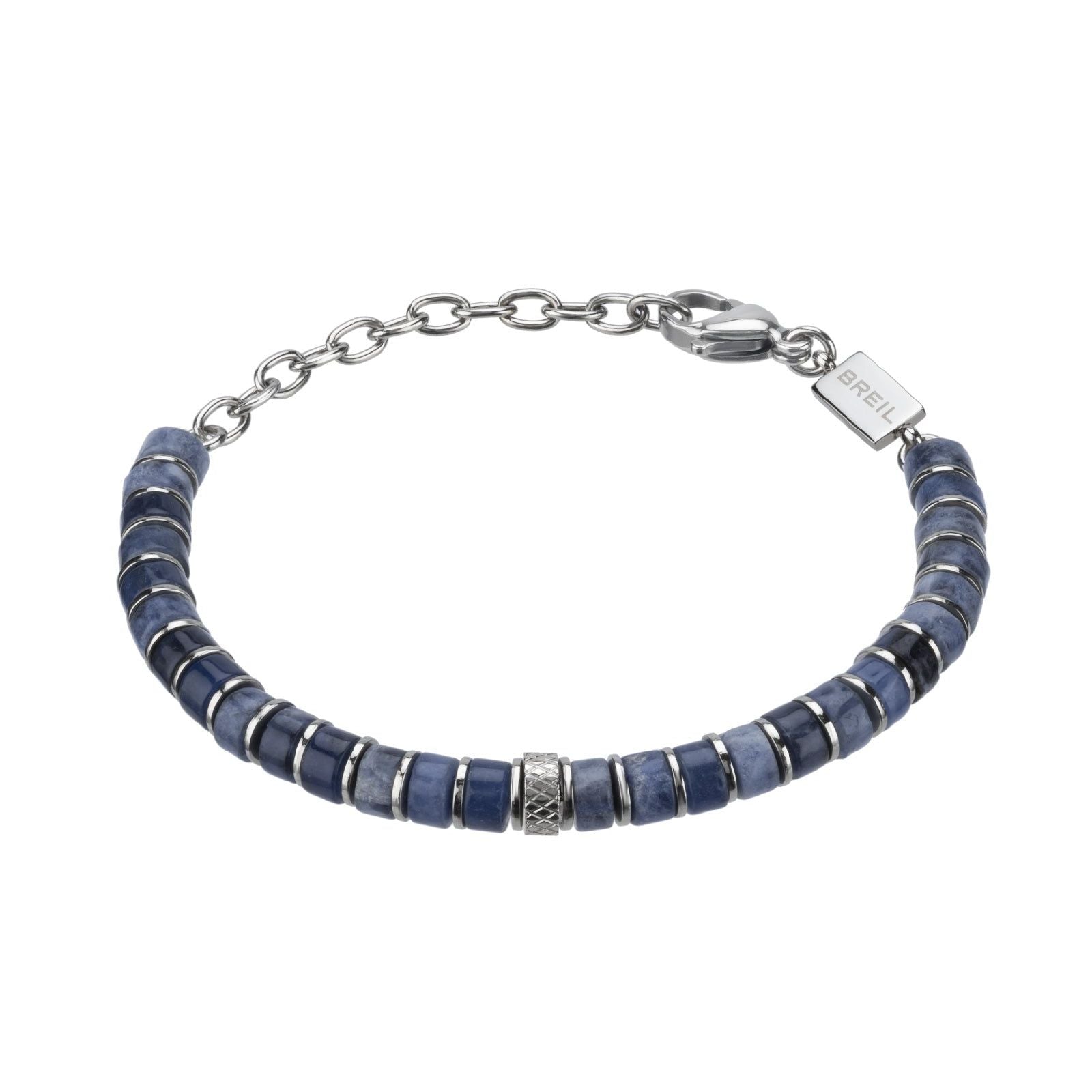 Bracciale Breil B Fance da uomo TJ3144-1