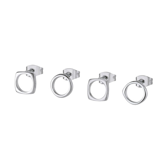 Set di orecchini Breil Tetra da donna TJ3163-1