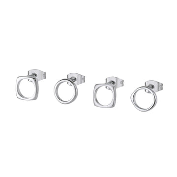 Set di orecchini Breil Tetra da donna TJ3163-1