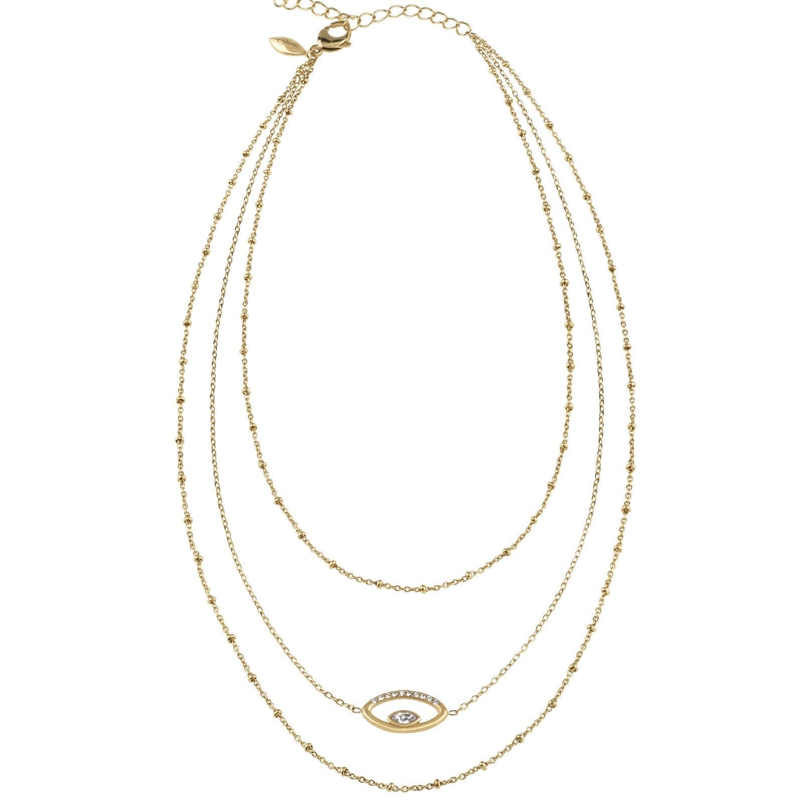 Collana Breil My Lucky da donna TJ3177-2