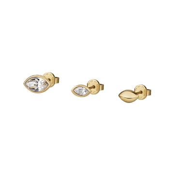 Set di orecchini Breil My Lucky da donna TJ3184-1
