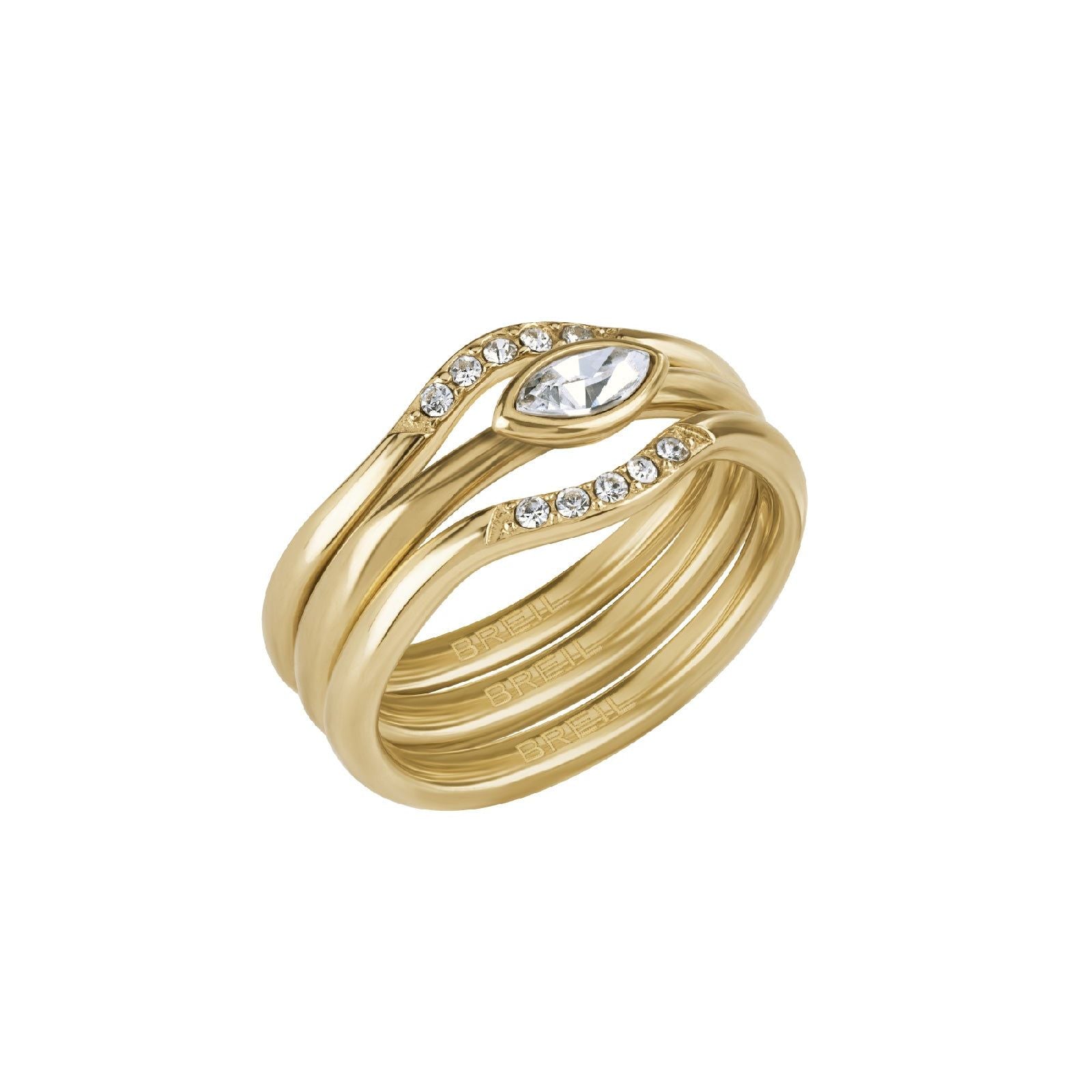 Anello Breil My Lucky da donna TJ3187-1