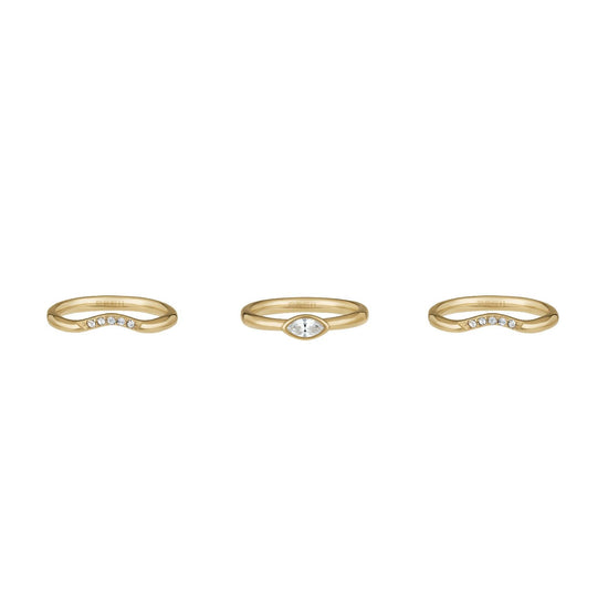 Anello Breil My Lucky da donna TJ3187-2