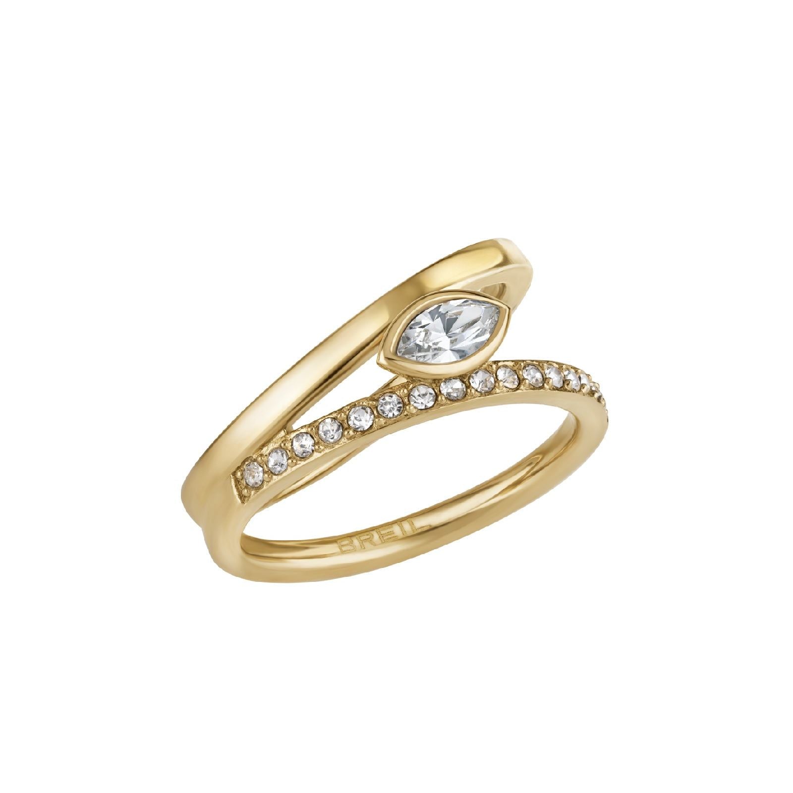 Anello Breil My Lucky da donna TJ3190-1