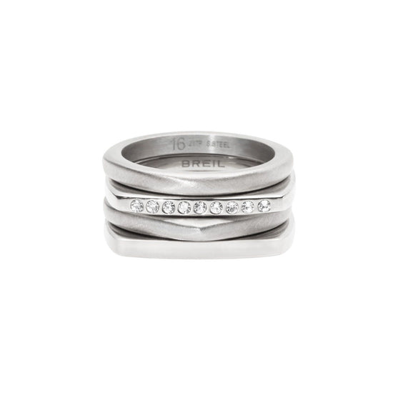 Anello Breil Tetra da donna TJ3202-1