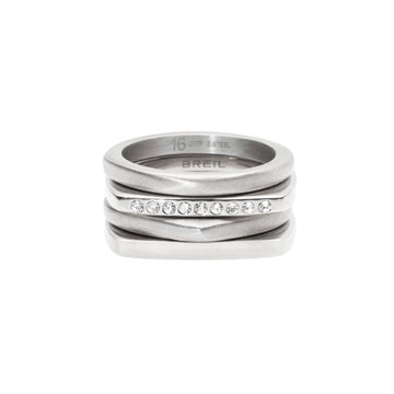Anello Breil Tetra da donna TJ3202-1