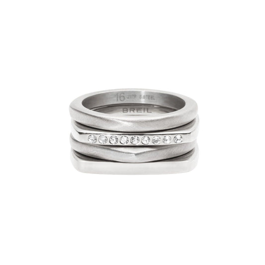 Anello Breil Tetra da donna TJ3202-1