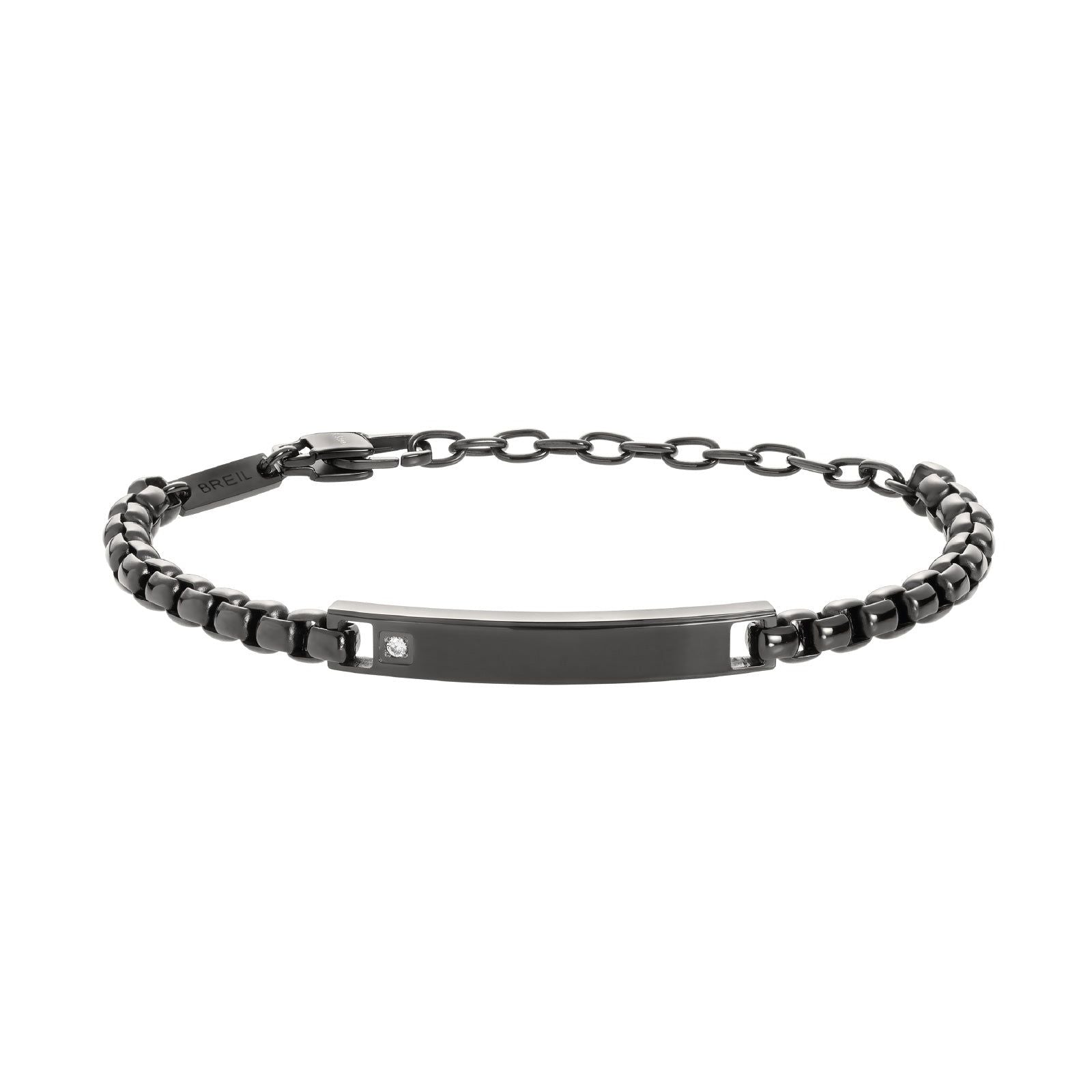 Bracciale Breil Tag and Cross da uomo TJ3223-1
