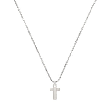 Collana Breil Tag and Cross da uomo TJ3228-1